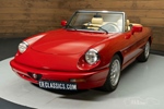 1991 Alfa Romeo Spider oldtimer te koop