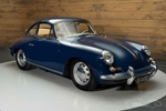 1965 Porsche 356 oldtimer te koop