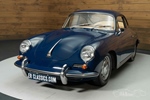 1965 Porsche 356 oldtimer te koop