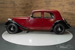 1935 Citroën Traction Avant oldtimer te koop