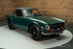 1974 Triumph TR6 oldtimer te koop
