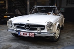 1969 Mercedes 250 SL oldtimer te koop
