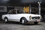 1969 Mercedes 250 SL oldtimer te koop