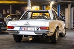 1969 Mercedes 250 SL oldtimer te koop