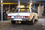 1969 Mercedes 250 SL oldtimer te koop