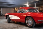1957 Chevrolet Corvette oldtimer te koop