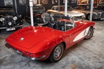 1957 Chevrolet Corvette oldtimer te koop