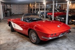 1957 Chevrolet Corvette oldtimer te koop