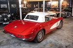 1957 Chevrolet Corvette oldtimer te koop