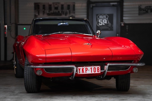 1965 Chevrolet Corvette oldtimer te koop