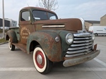 1946 Ford Lincoln Mercury oldtimer te koop