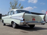1957 Chevrolet Bel Air oldtimer te koop
