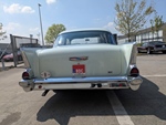 1957 Chevrolet Bel Air oldtimer te koop