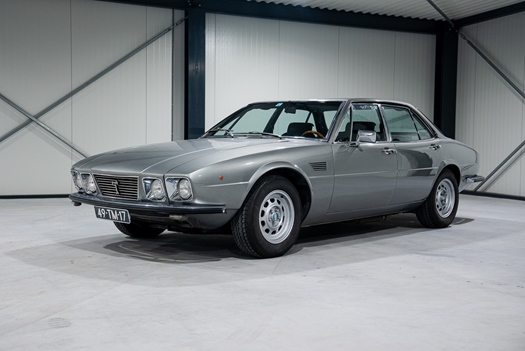 1977 De Tomaso Deauville oldtimer te koop