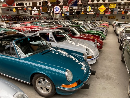 1970 Porsche 911 T oldtimer te koop