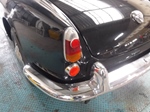 1960 Alfa Romeo 1300 Spider 750 black oldtimer te koop