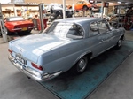 1963 Mercedes 220 SE Coupe W111 oldtimer te koop