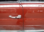 1967 Mercedes 250SE Coupe red oldtimer te koop