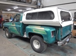 1979 Chevrolet Stepside C10 350 Truck oldtimer te koop