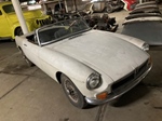 1967 MG B 102709 oldtimer te koop
