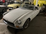 1967 MG B 102709 oldtimer te koop