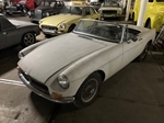 1967 MG B 102709 oldtimer te koop