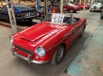1964 Datsun 1600 Fairlady Red oldtimer te koop