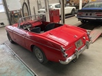 1964 Datsun 1600 Fairlady Red oldtimer te koop