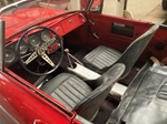 1964 Datsun 1600 Fairlady Red oldtimer te koop