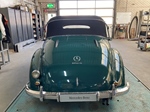 1950 Mercedes 170S roadster oldtimer te koop