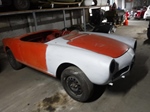 1962 Alfa Romeo Giulietta spider red oldtimer te koop
