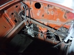 1962 Alfa Romeo Giulietta spider red oldtimer te koop