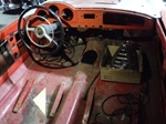 1962 Alfa Romeo Giulietta spider red oldtimer te koop