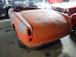 1962 Alfa Romeo Giulietta spider red oldtimer te koop