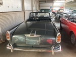 1961 Lancia Appia cabrio 3627 oldtimer te koop