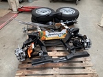 1965 Fiat OSCA oldtimer te koop