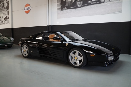 1990 Ferrari 348 oldtimer te koop