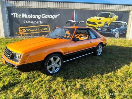 1980 Ford Mustang oldtimer te koop