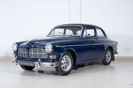1965 Volvo Amazon oldtimer te koop