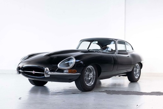 1967 Jaguar E-Type oldtimer te koop