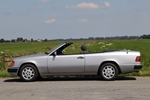 1992 Mercedes 300 oldtimer te koop