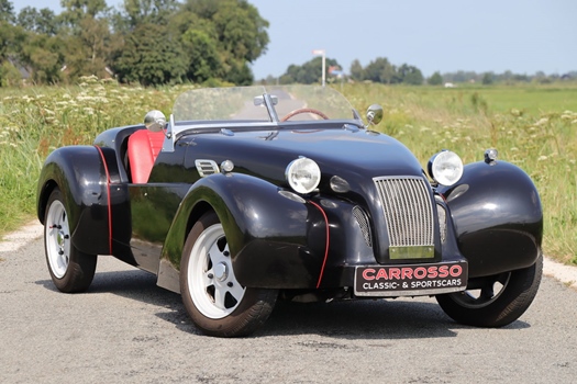 1987 Citroën 2CV oldtimer te koop