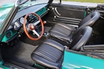 1969 Alfa Romeo Spider oldtimer te koop