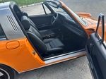 1972 Porsche 911 2.4 T Oilklape  Targa oldtimer te koop