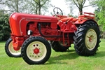 1958 Porsche Master 409 408 oldtimer tractor te koop