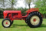 1958 Porsche Master 409 408 oldtimer tractor te koop