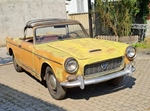1962 Lancia Appia Convertibile Vignale oldtimer te koop