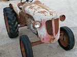 1954 Lamborghini DL 25 oldtimer tractor te koop