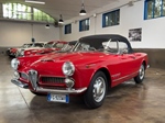 1960 Alfa Romeo 2000 Spider Touring oldtimer te koop