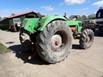 1976 Deutz D13006 4WD (D130 06) oldtimer tractor te koop